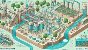 Read more about the article Top 5 ETP Plant Manufacturer in India