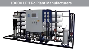 Read more about the article 10000 LPH Ro Plant Manufacturer