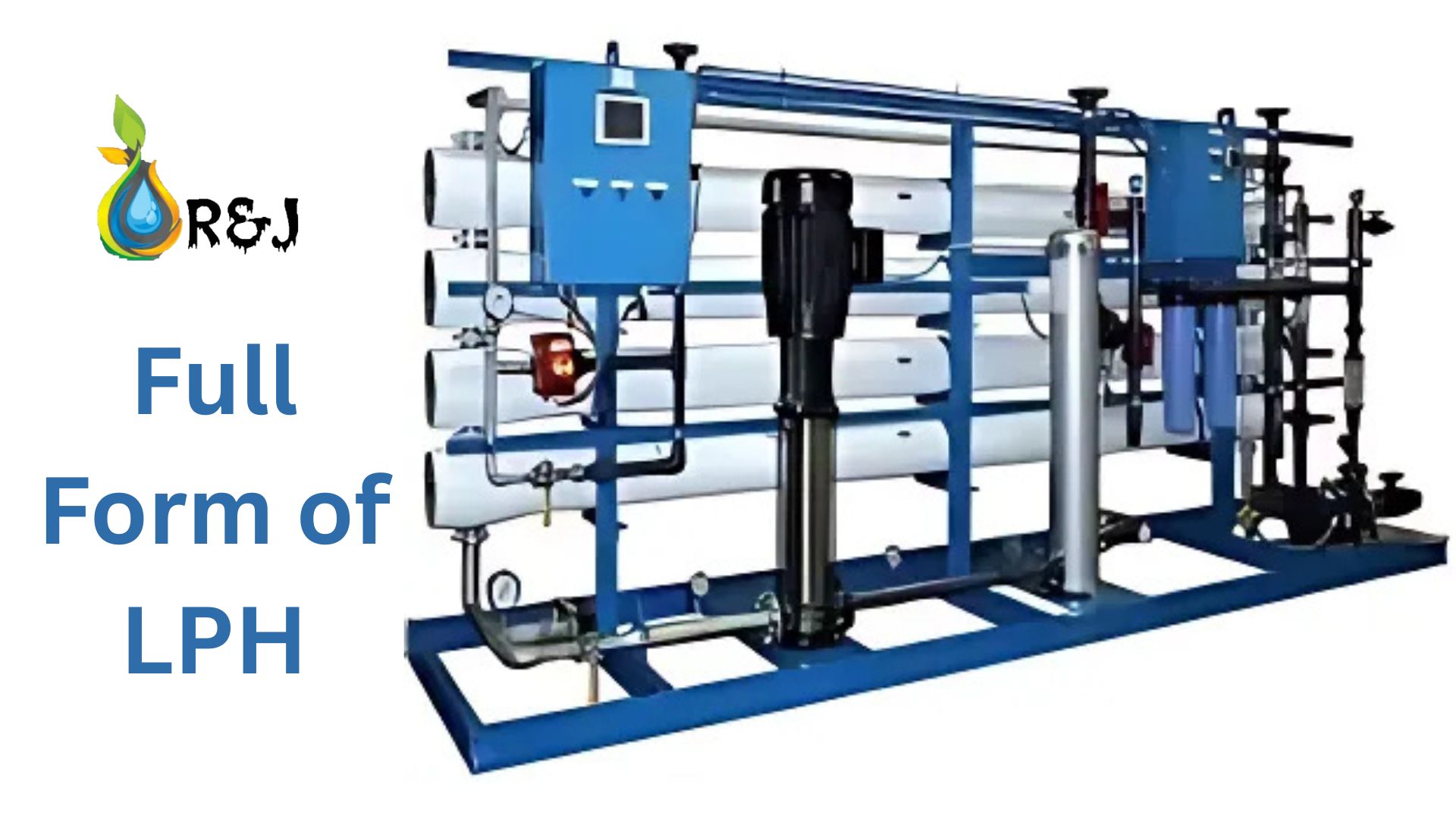 You are currently viewing LPH in RO Water Purifier