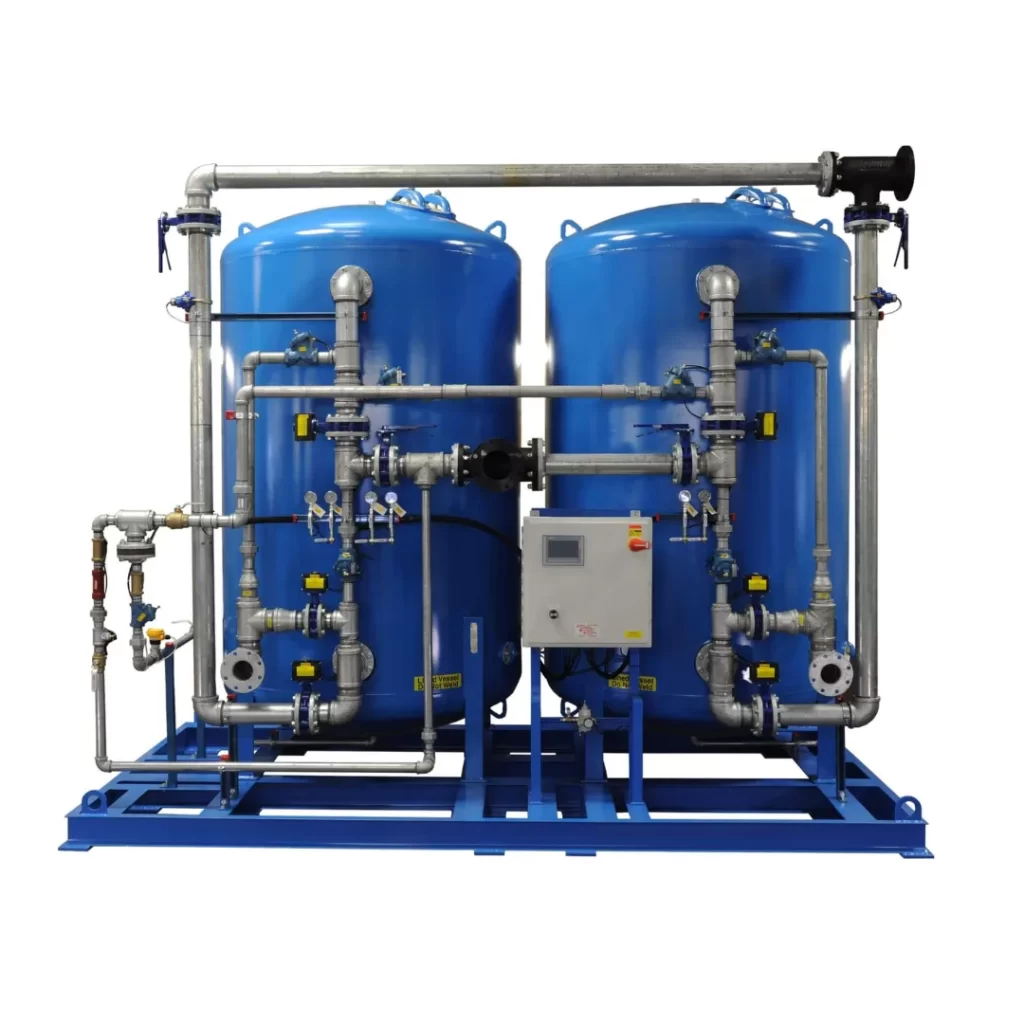 Water Softener Plant for Hotels