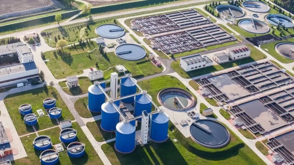 Sewage Treatment Plant for Apartment