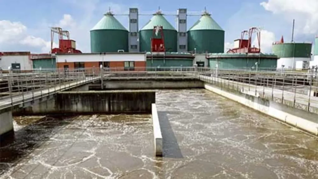 Waste Water Chemicals