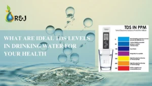 Read more about the article What are Ideal TDS Levels in Drinking Water for your Health