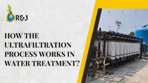 Read more about the article How the Ultrafiltration Process Works in Water Treatment?